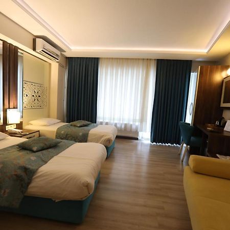 Rest Inn Aydin Hotel Екстер'єр фото