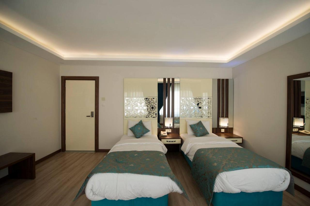 Rest Inn Aydin Hotel Екстер'єр фото
