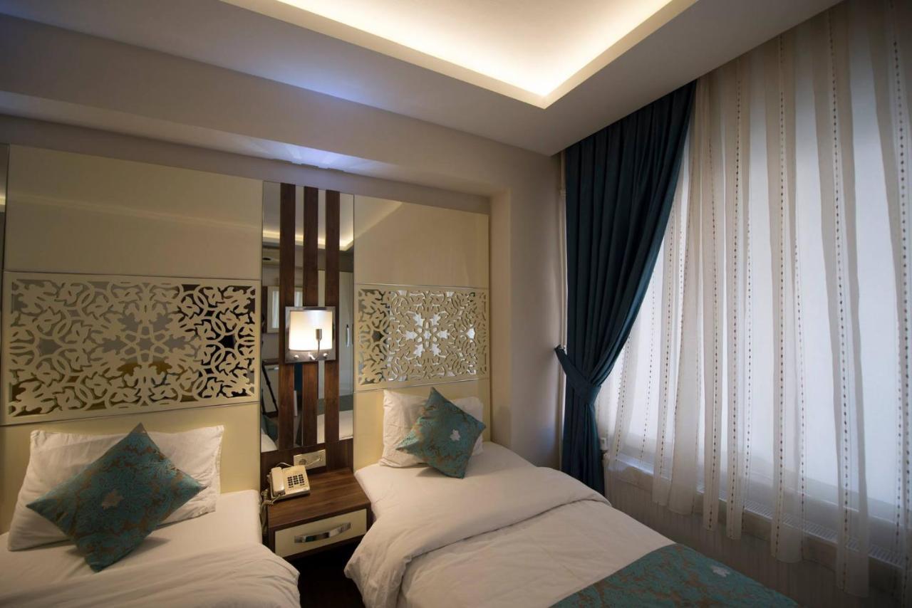 Rest Inn Aydin Hotel Екстер'єр фото