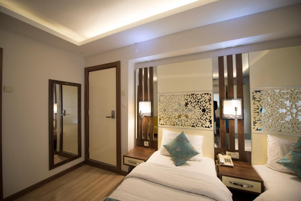 Rest Inn Aydin Hotel Екстер'єр фото