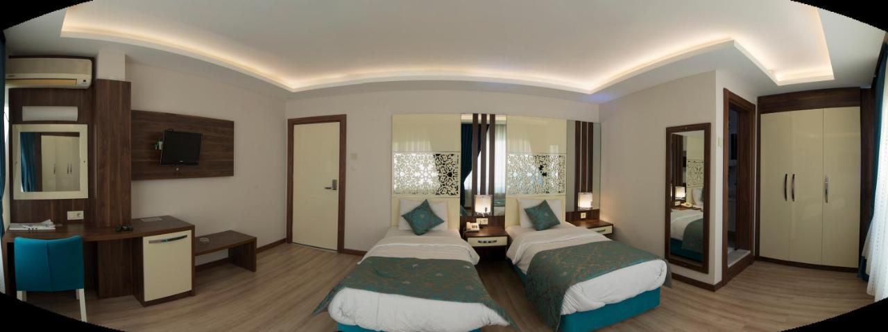 Rest Inn Aydin Hotel Екстер'єр фото