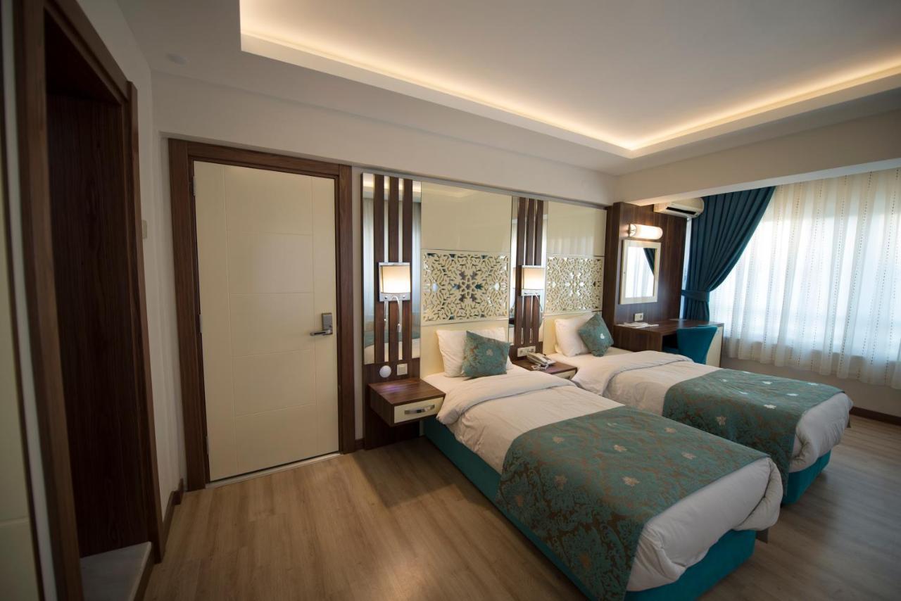 Rest Inn Aydin Hotel Екстер'єр фото