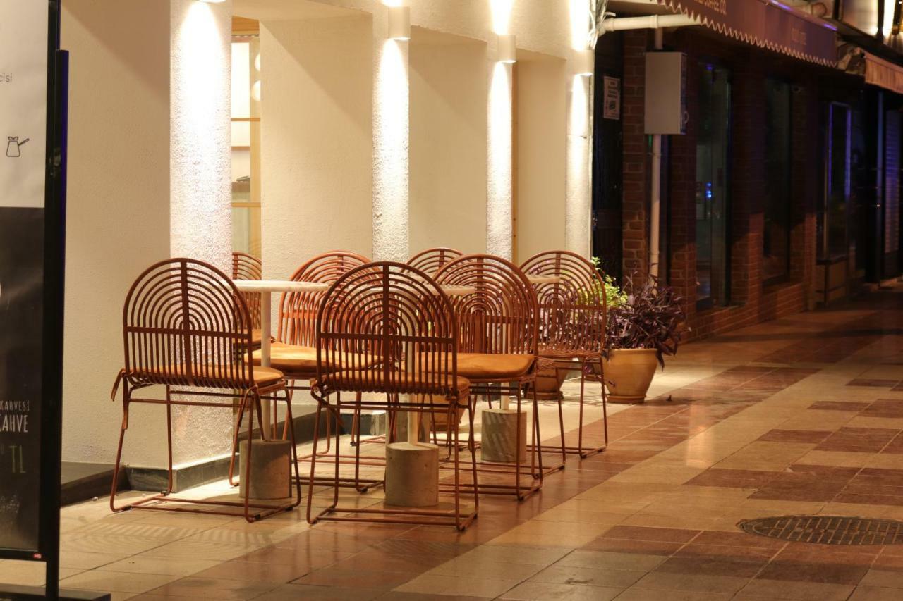 Rest Inn Aydin Hotel Екстер'єр фото