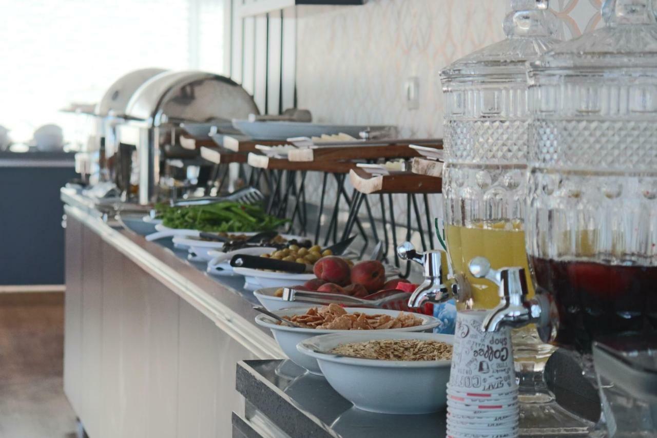 Rest Inn Aydin Hotel Екстер'єр фото