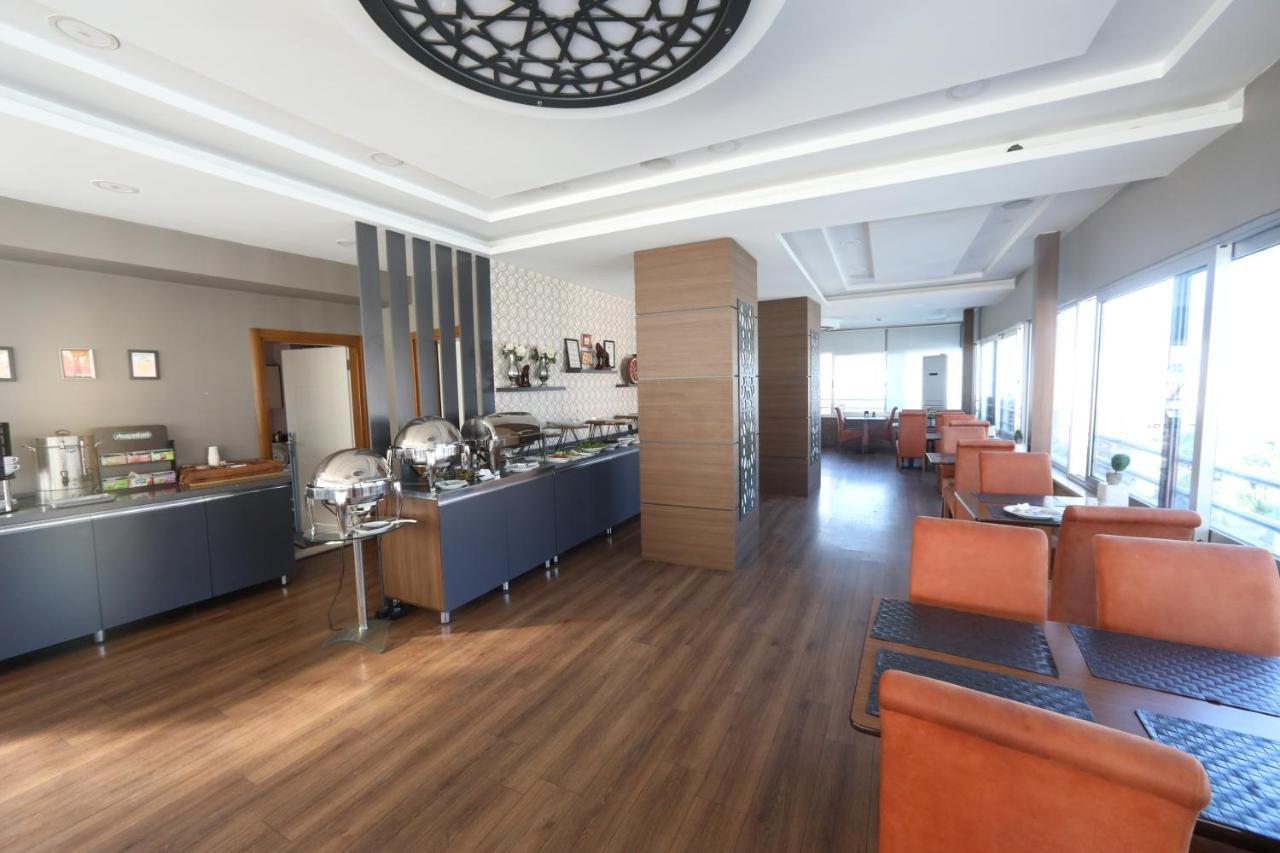 Rest Inn Aydin Hotel Екстер'єр фото
