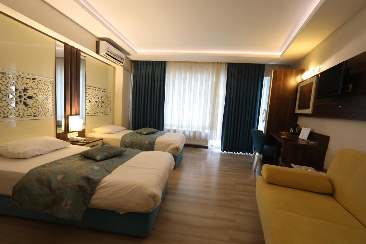 Rest Inn Aydin Hotel Екстер'єр фото