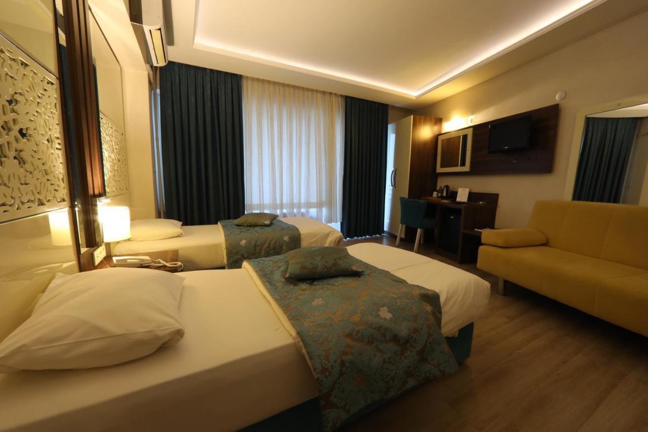 Rest Inn Aydin Hotel Екстер'єр фото