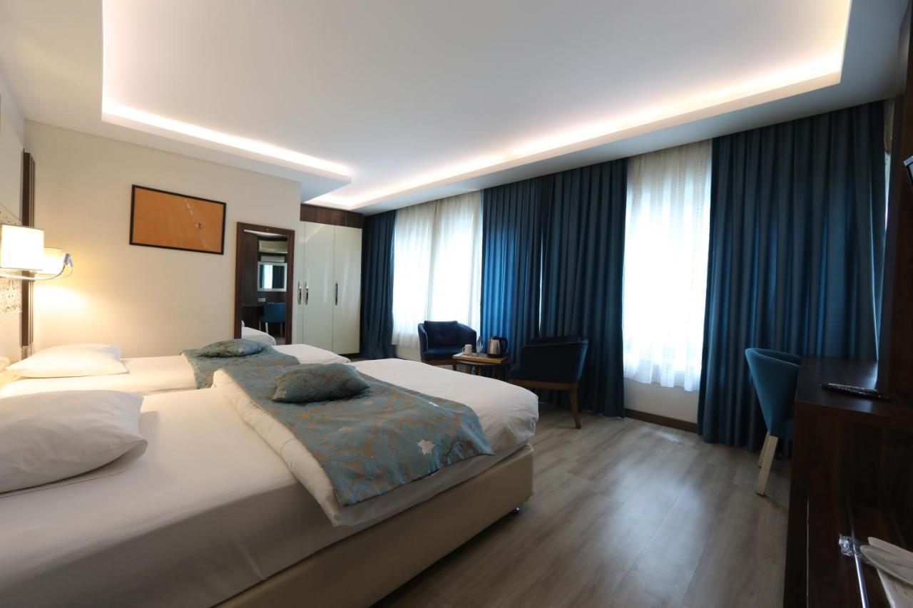 Rest Inn Aydin Hotel Екстер'єр фото