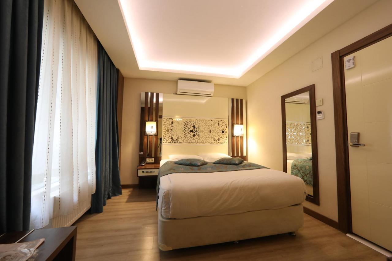 Rest Inn Aydin Hotel Екстер'єр фото