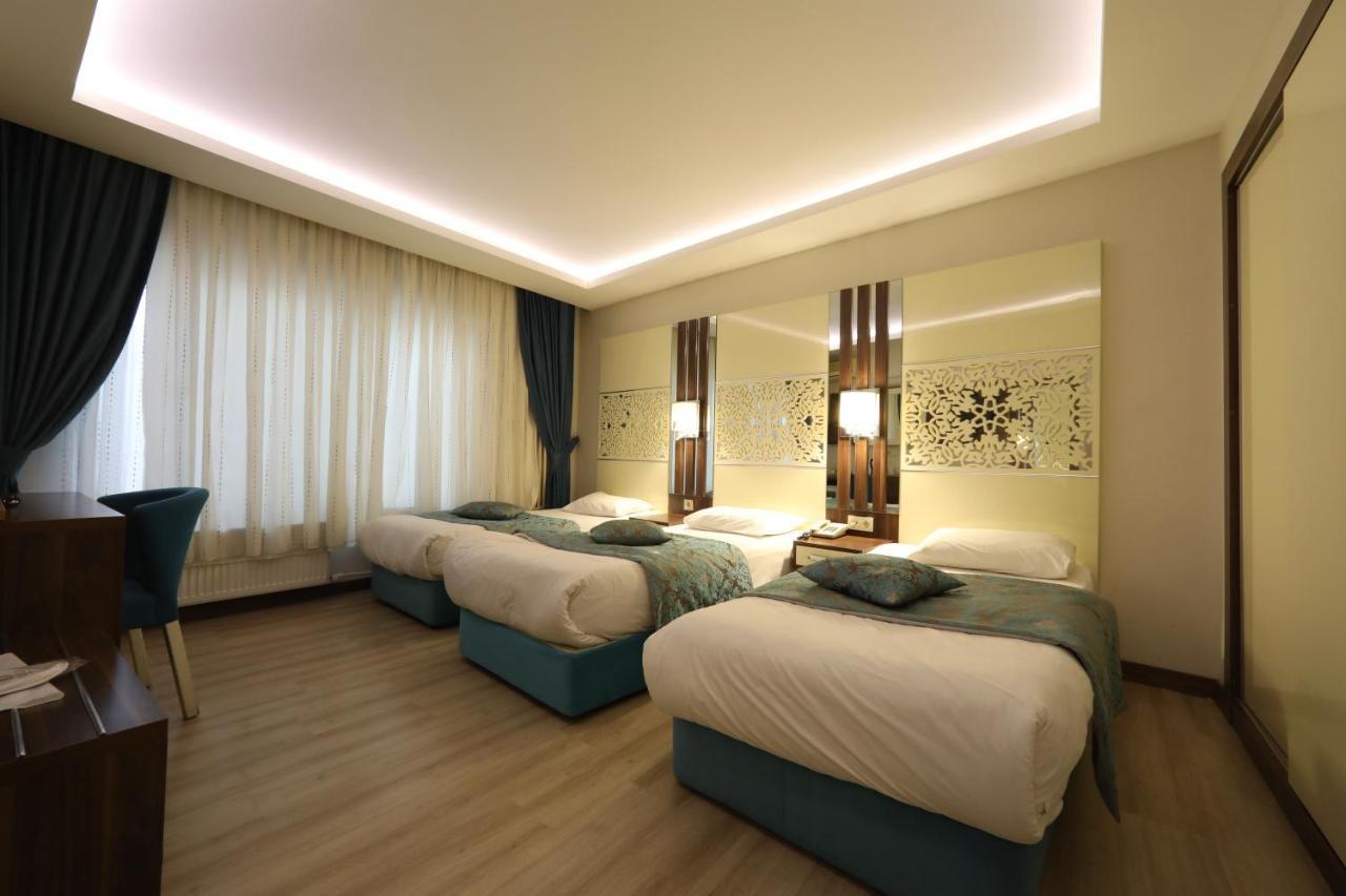 Rest Inn Aydin Hotel Екстер'єр фото