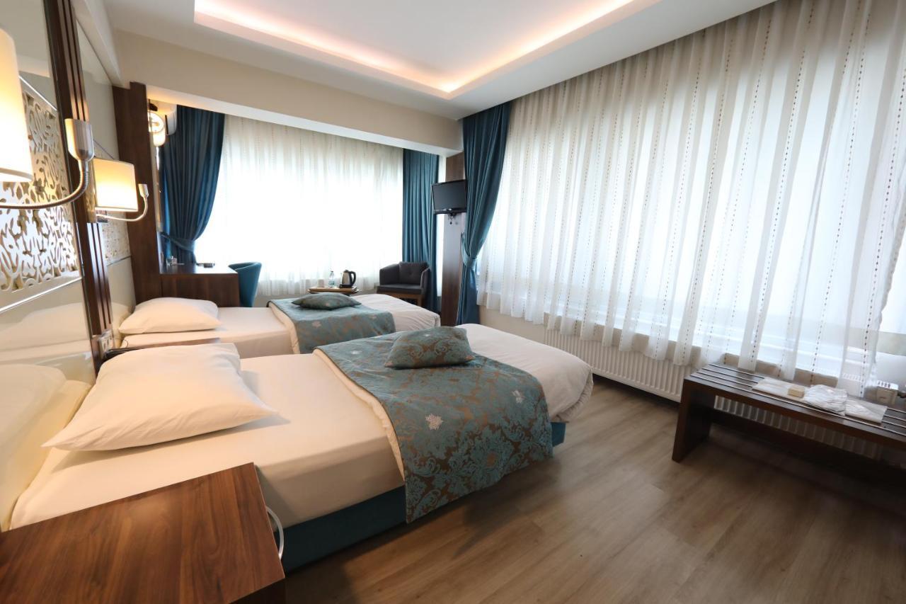 Rest Inn Aydin Hotel Екстер'єр фото