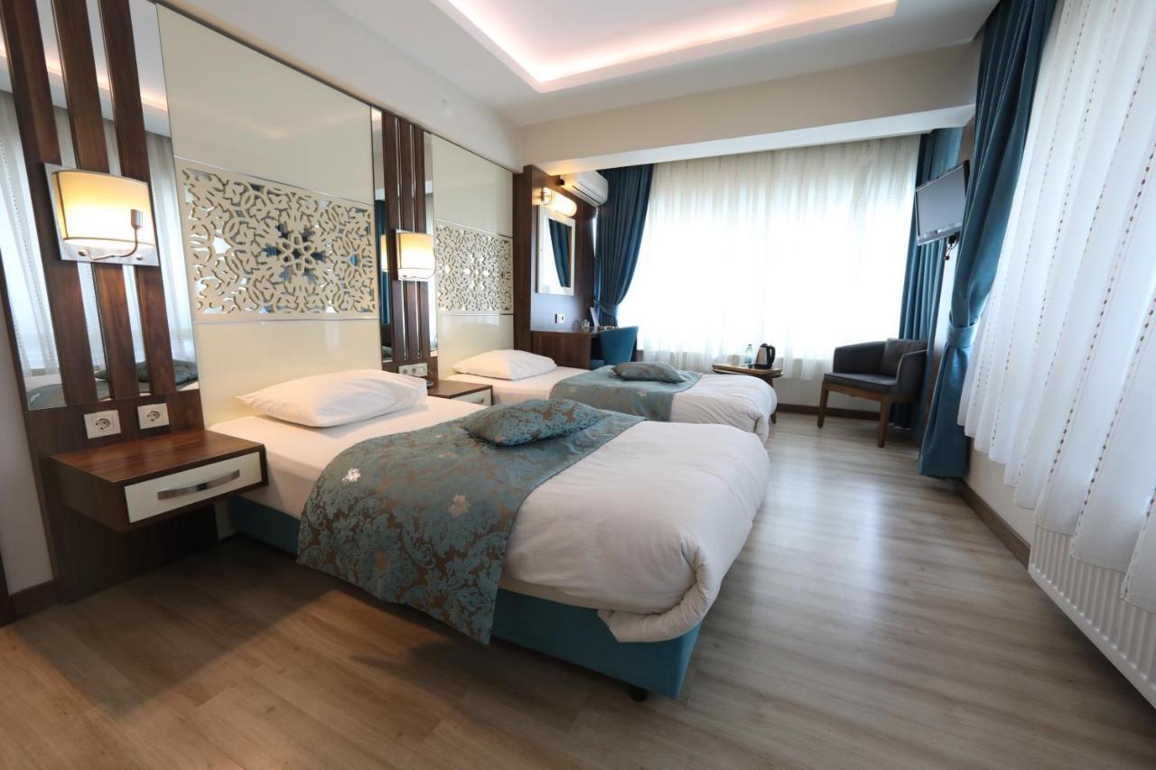 Rest Inn Aydin Hotel Екстер'єр фото